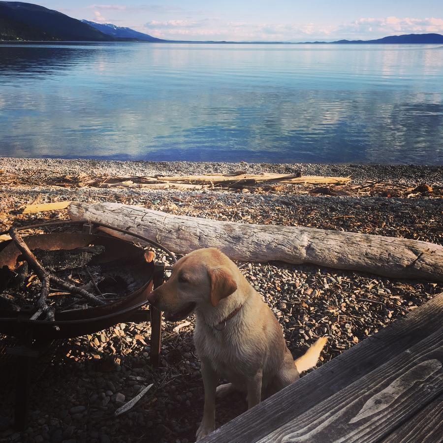 Flathead Lake Resort Woods Bay Exterior photo