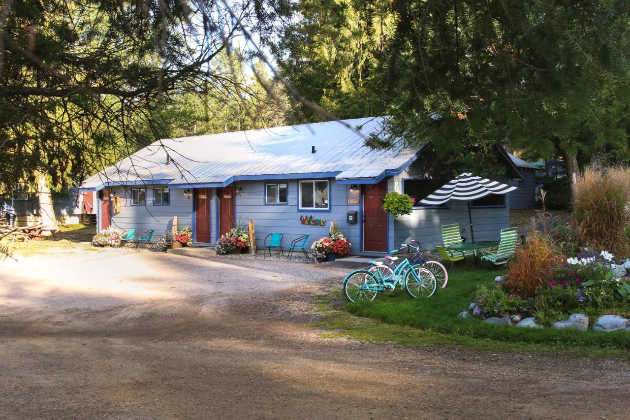 Flathead Lake Resort Woods Bay Exterior photo